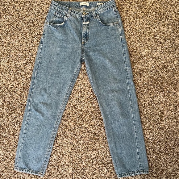 Closed Heartbreaker mid-rise crop jeans - Picture 1 of 5